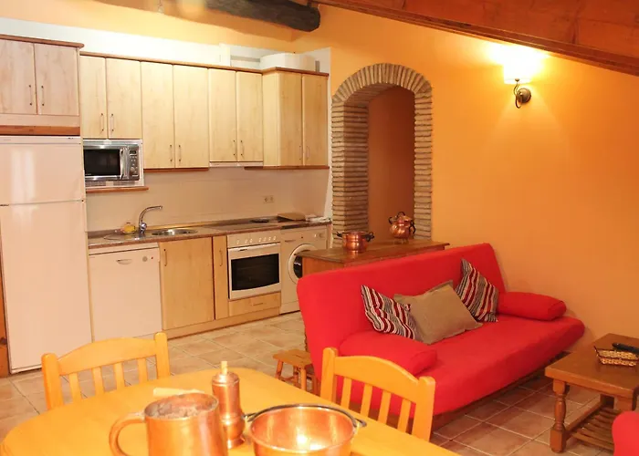 Apartamentos Claveria