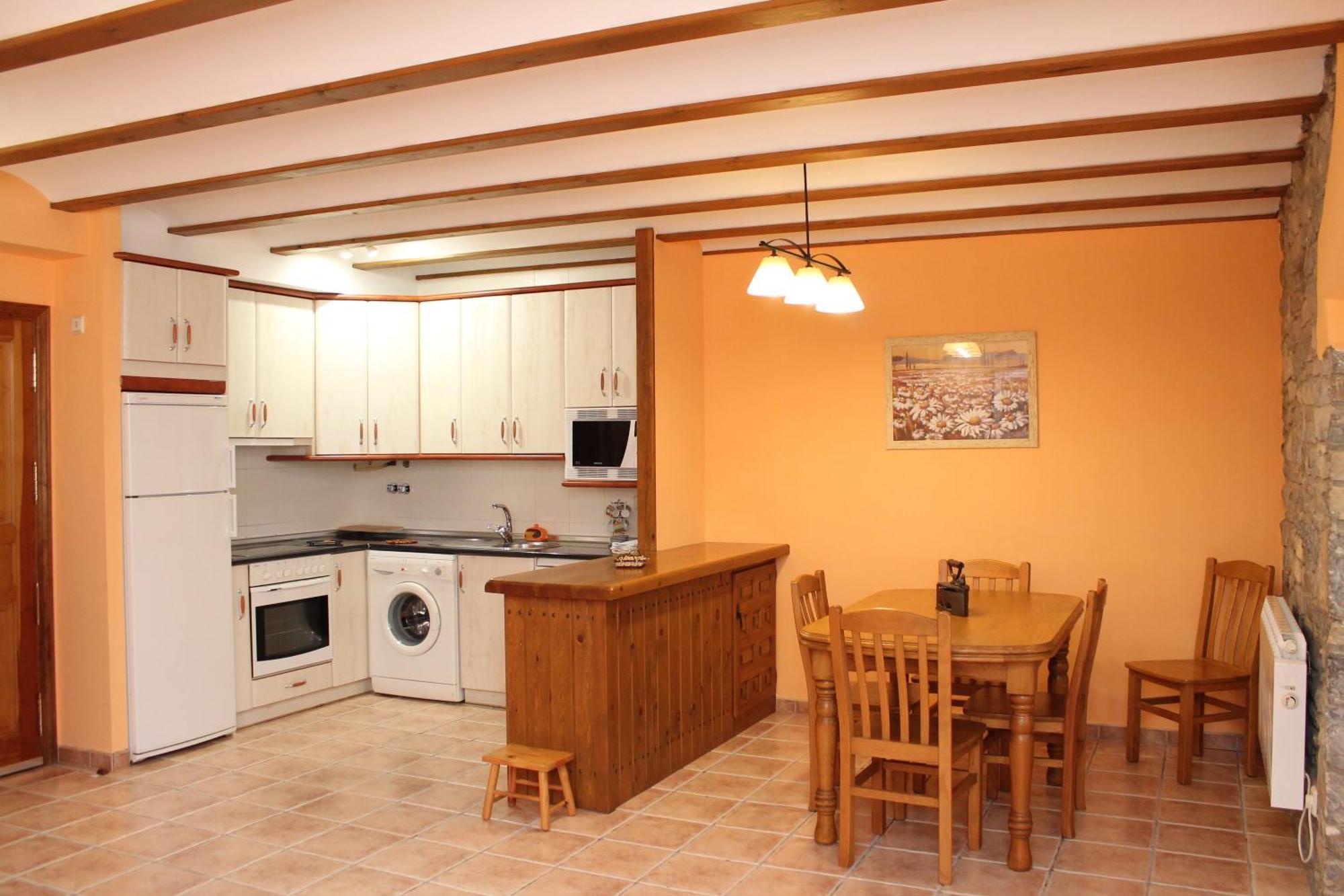 Appartement Claveria Biniés