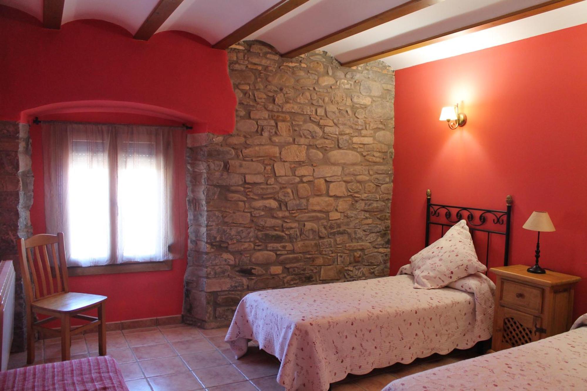 Appartement Claveria Biniés