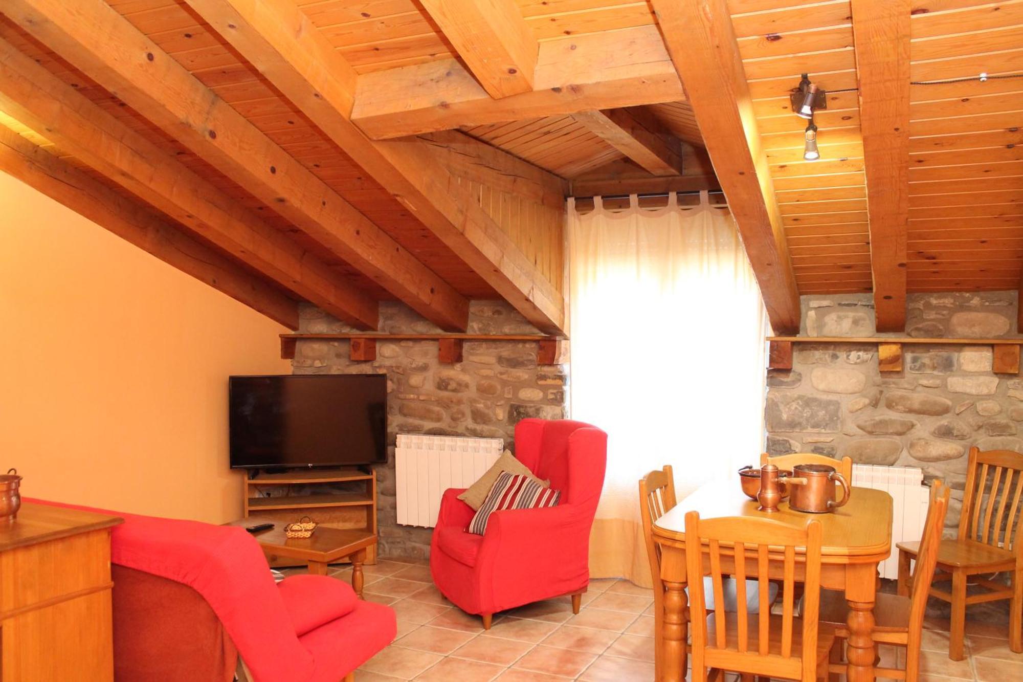 Appartement Claveria *