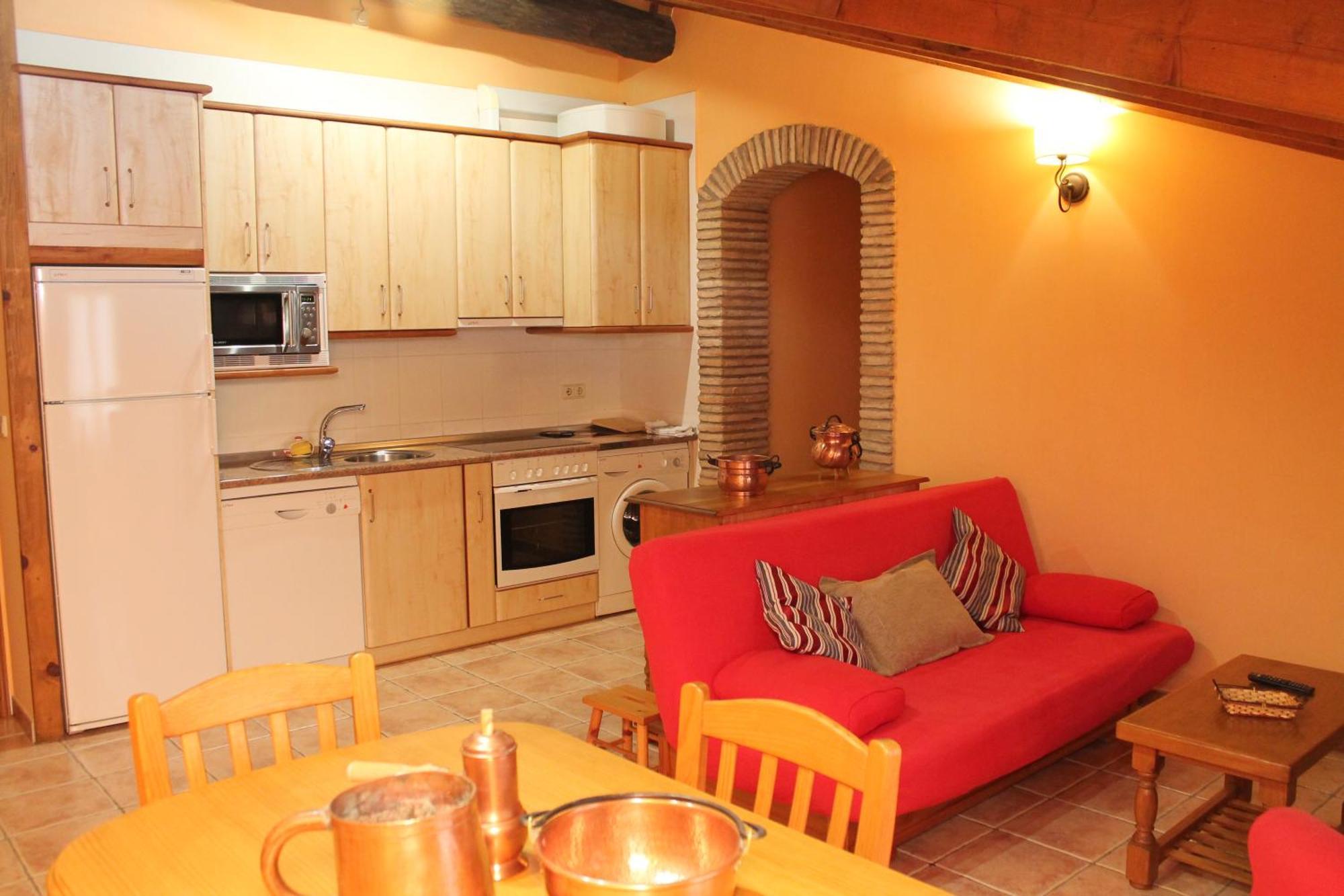 Appartement Claveria *