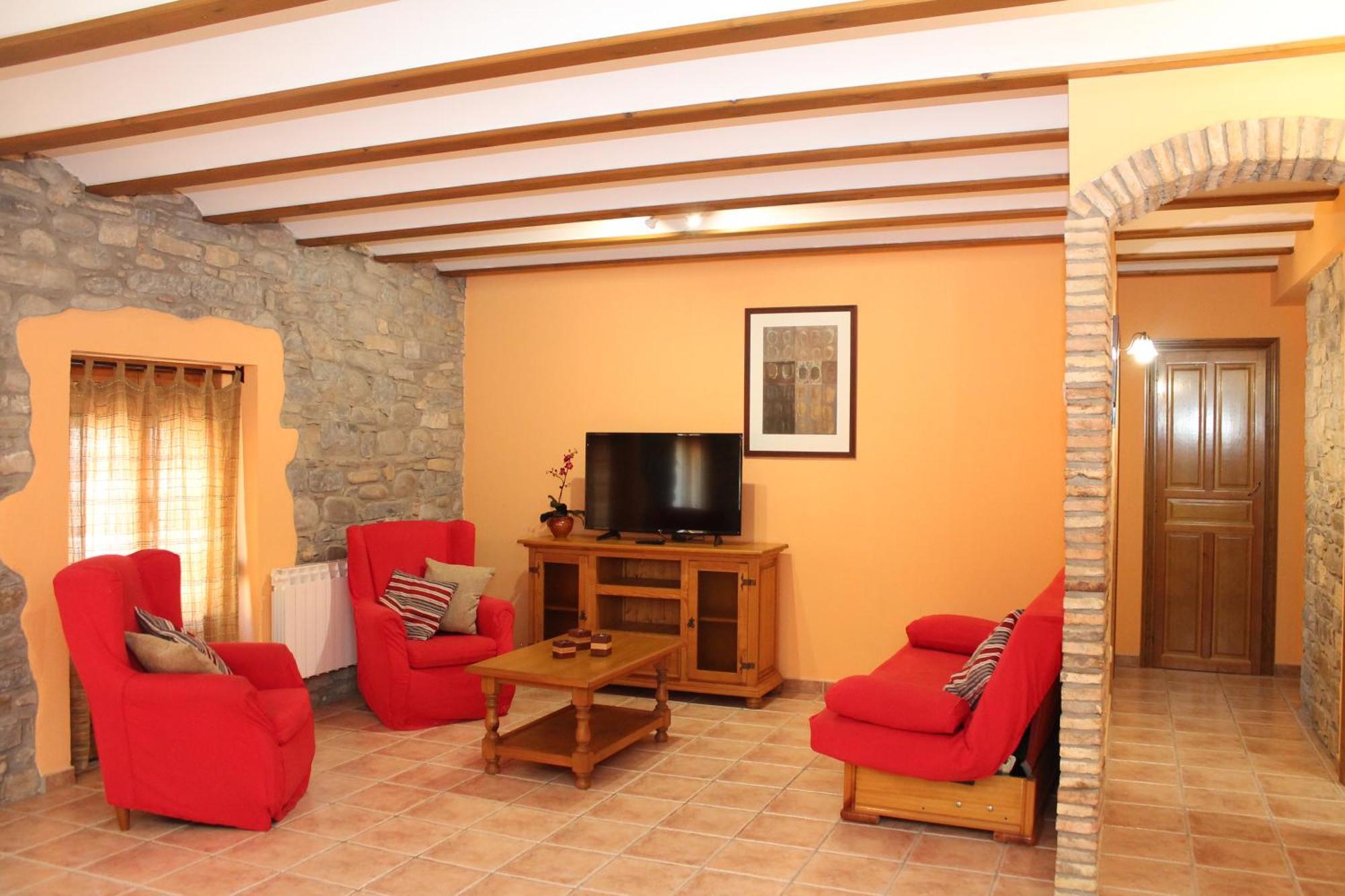 Appartement Claveria *
