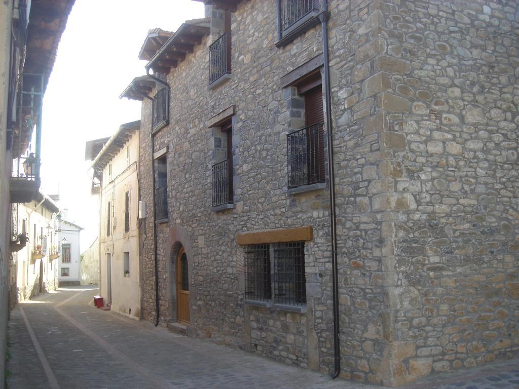 Appartement Claveria Biniés